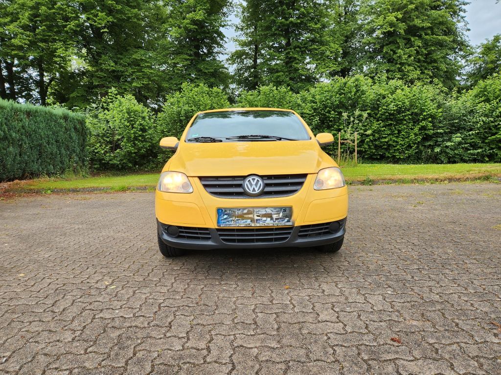 Volkswagen Fox