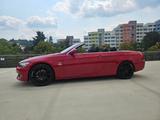 BMW 320d Cabrio  - gebrauchte BMW 320 aus dem Jahr 2011