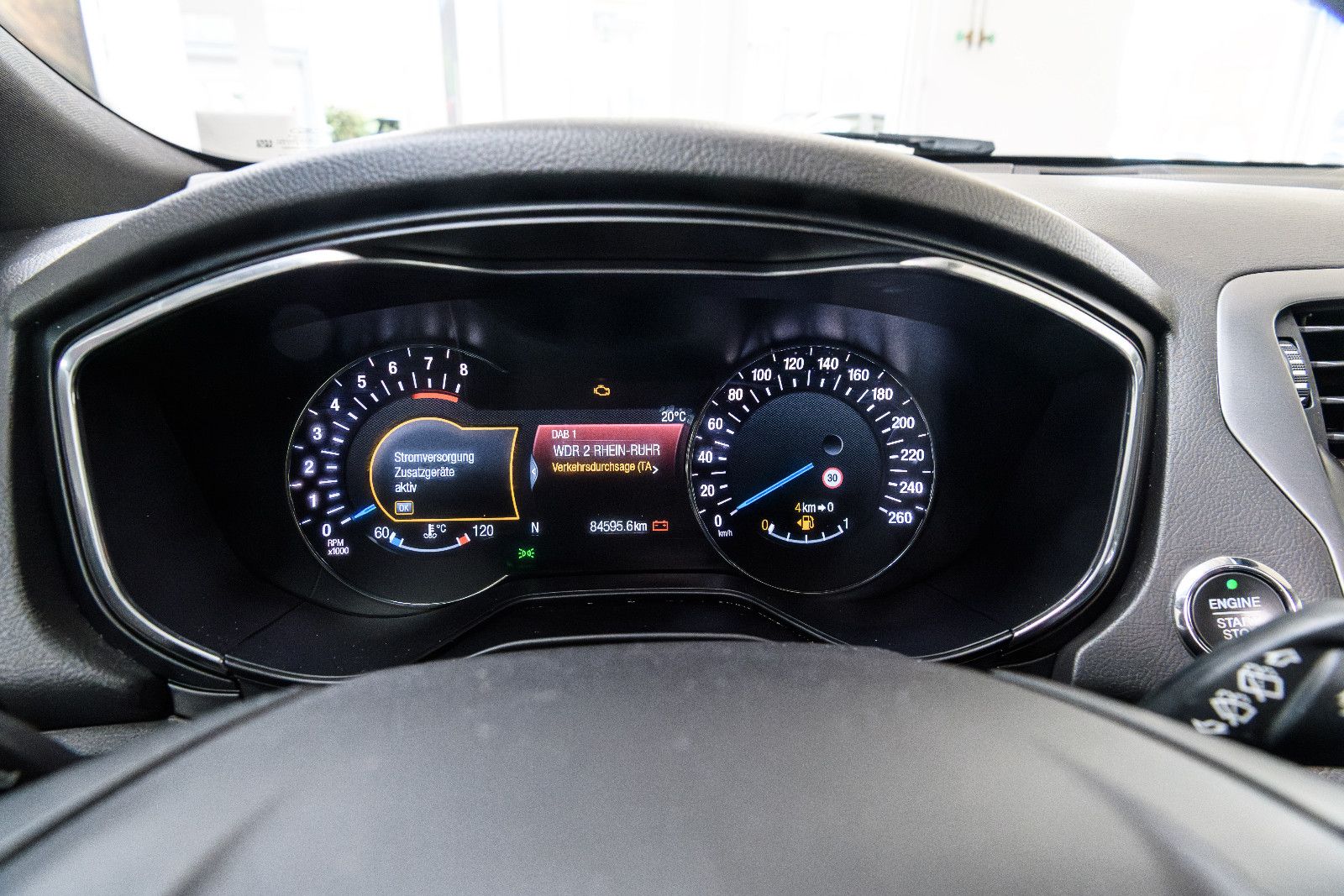 Fahrzeugabbildung Ford Mondeo Turnier ST-Line+PANO+LED+GJR+ACC+SHZ+MEMO