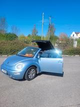 Volkswagen Beetle Cabrio - Volkswagen Beetle aus 2003: Cabrio