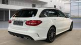 Mercedes-Benz C200 T AMG-Line Night LED Kamera Burmester 19" - Mercedes-Benz C 200: C200t