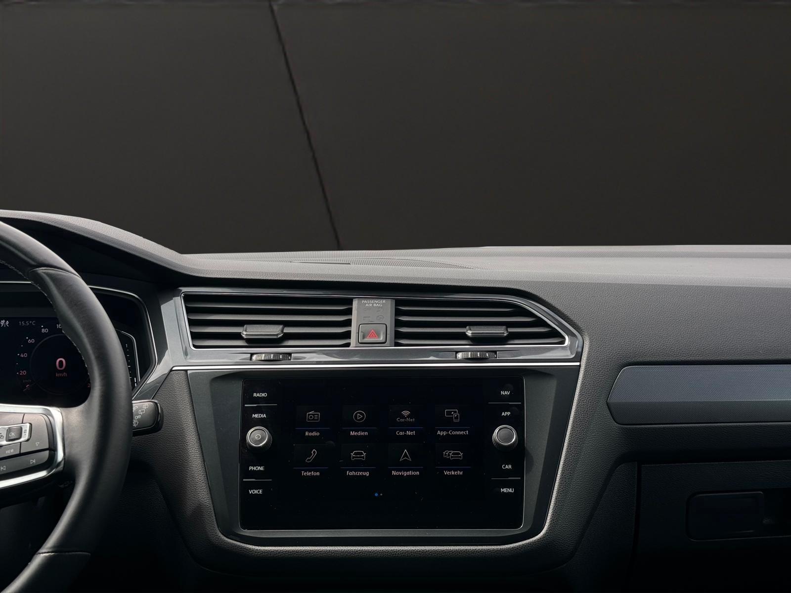 Volkswagen Tiguan Allspace 4M R-LINE BLACK°AHK°ACC°KAMERA, миниатюра 16