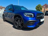 Mercedes-Benz GLB 220 d 8G AMG LINE PANO/AHK/SITZLÜFTUNG/DISTR - Mercedes-Benz GLB 220 aus 2021