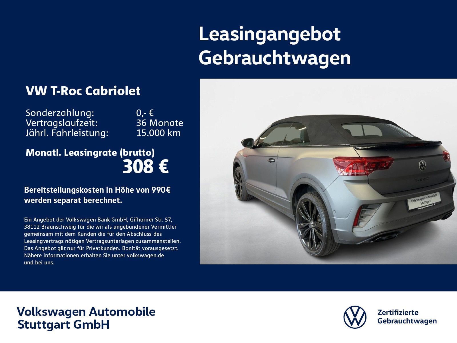 Volkswagen T-Roc - Bild 3