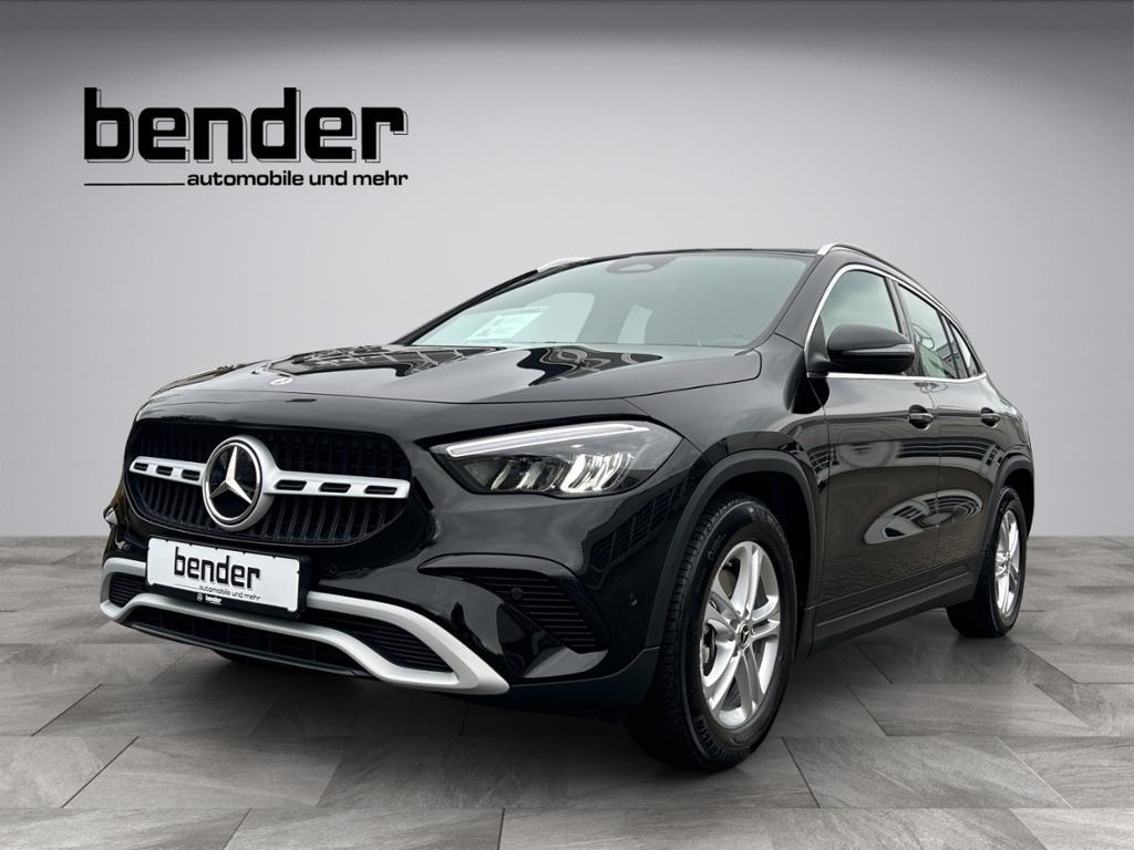 Mercedes-Benz GLA 200*AHK*KAMERA*MBUX*LED*PDC*