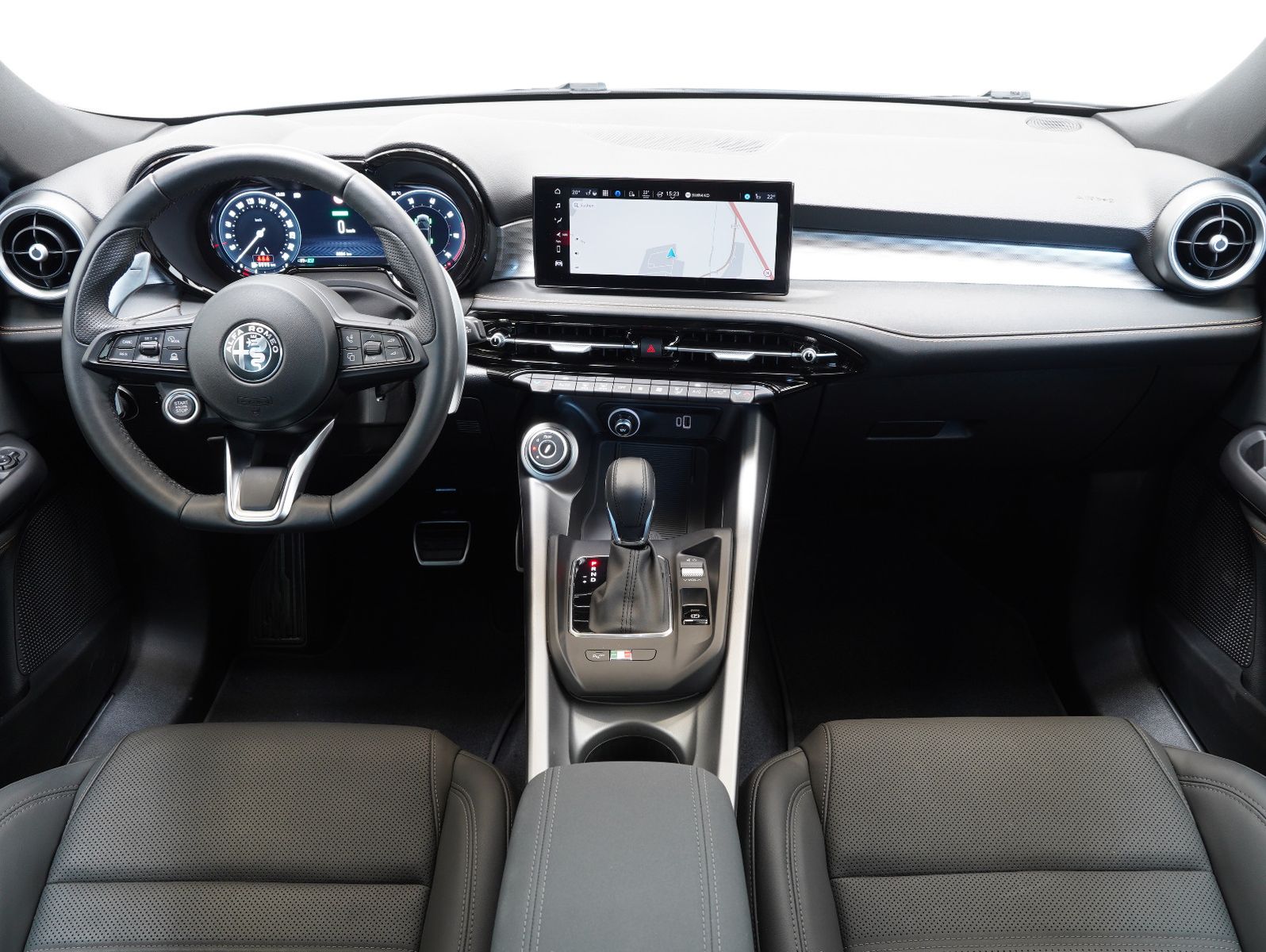 Fahrzeugabbildung Alfa Romeo Tonale 1.5 Mild Hybrid Veloce ACC/NAVI/PANO