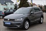 Volkswagen Tiguan Highline BMT Navi ACC Garantie - Volkswagen Tiguan in Kassel