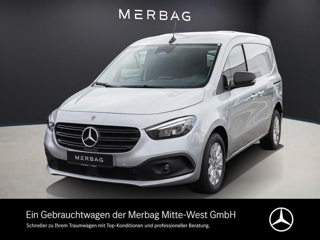 MERCEDES-BENZ Citan 112 CDI Kasten PRO Standard 2xKlima Kam.