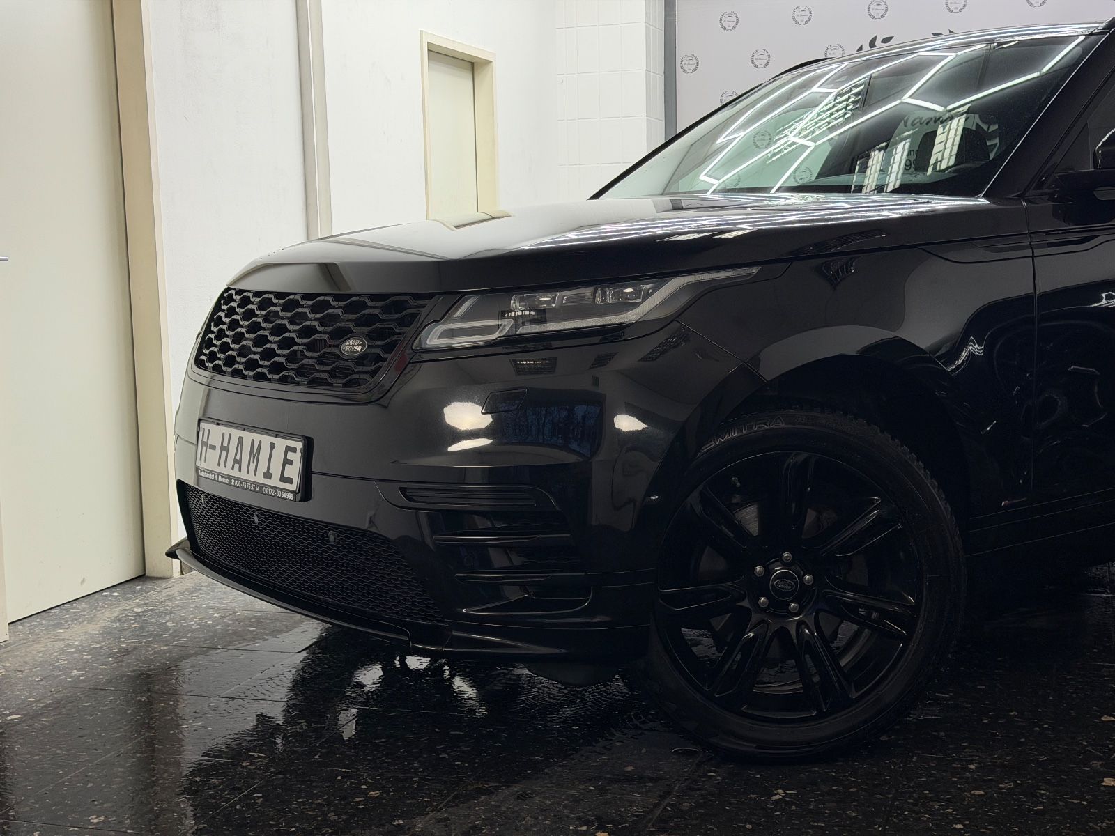 Land Rover RANGE ROVER VELAR R-DYNAMIC PANO KEYLESS MERID imagem 2