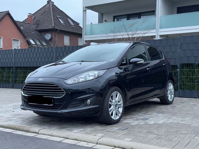 Ford Fiesta 1.0 Ecoboost