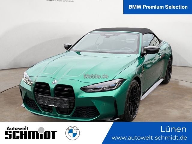 BMW M4 Competition M xDrive Cabrio / NP = 118.070,-