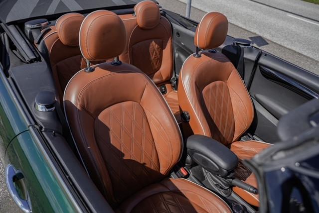 MINI Cooper S Cabrio Cooper S