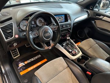 Audi SQ5*KEYLES*STHZ*B&O*PANO*3-ZONEN*TOTwkl*AHK*ACC