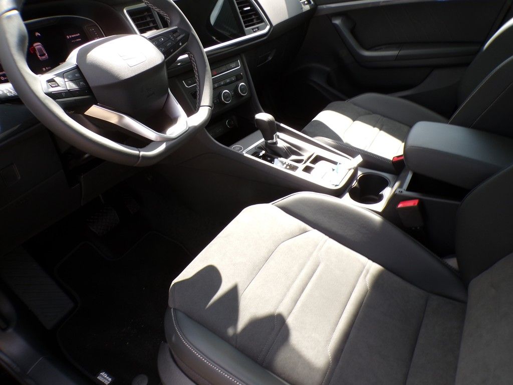 Fahrzeugabbildung SEAT Ateca 2.0 TDI Style Road Edition