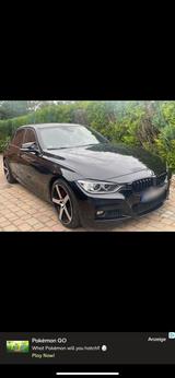 BMW 335 X Drive m Paket Preis von 17.500 VB - BMW 335 in Düsseldorf