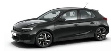 Opel Corsa HYBRID