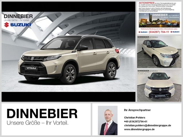 Suzuki Vitara Comfort 4x4 (MT) *5 Jahre Garantie*