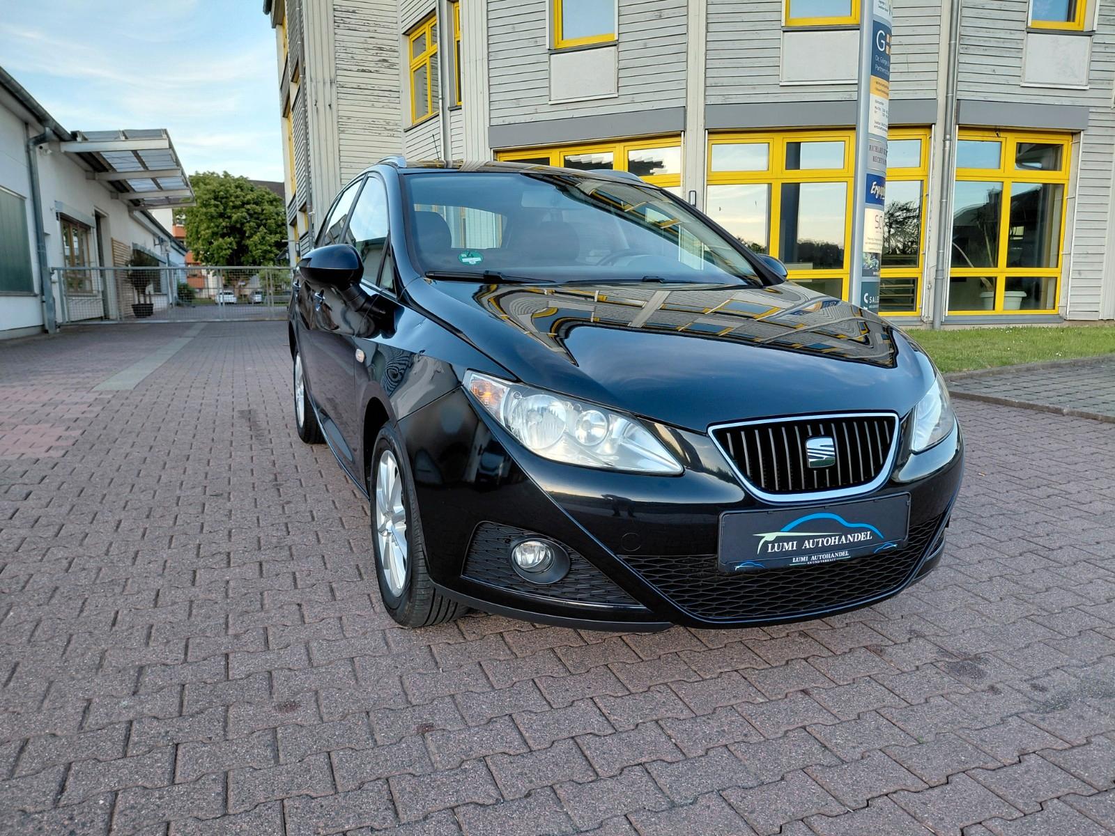 Seat Ibiza ST Style
