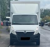 Opel Movano B 2.3 Koffer Pritsche LBW - gebrauchte Opel Movano aus dem Jahr 2018