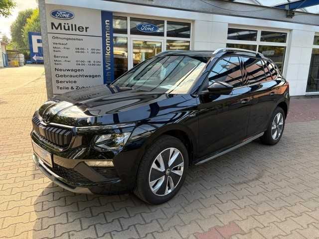 Image of Skoda Kamiq