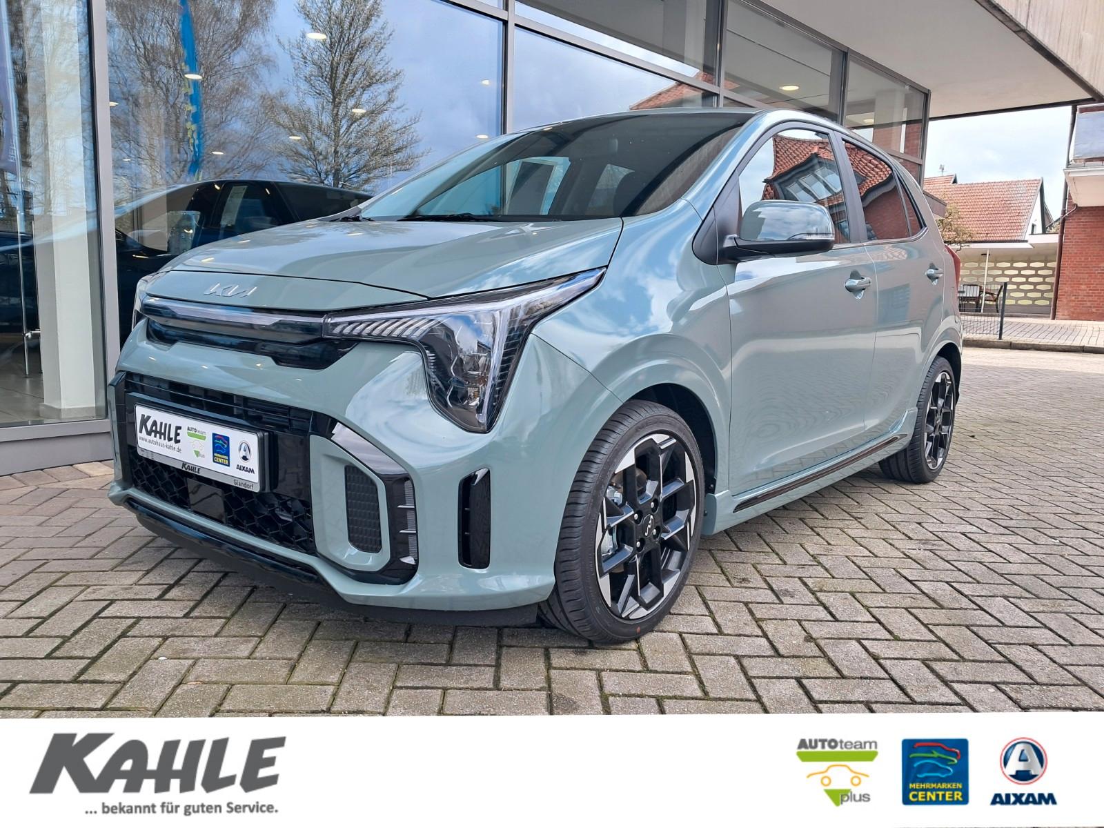 Kia Picanto 1.0 GT-Line  Kamera DAB Winterp