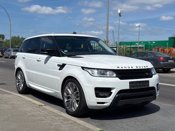 Land-Rover Range Rover Sport - 3