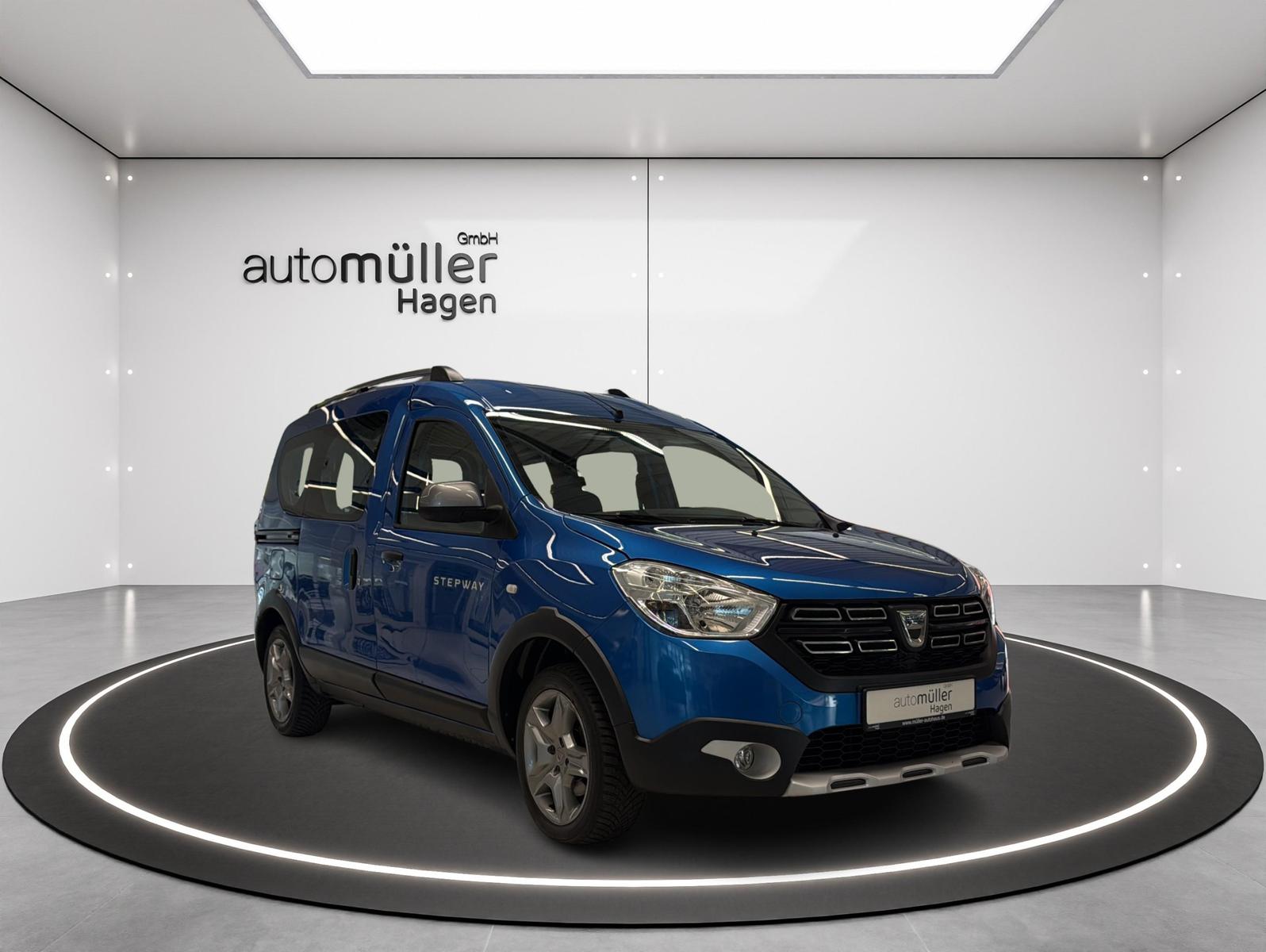 Dacia Dokker 1.2 TCe Stepway NAVI|Kamera|TEMPO|SHZ|