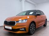 Skoda Fabia First Edition * 1.HAND * NAVI * R-KAMERA * - Skoda Fabia: Orange