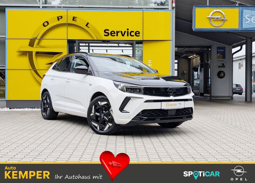 Opel Grandland (X)