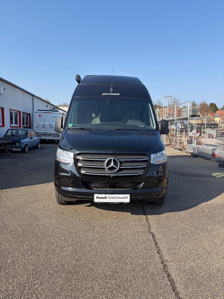 HYMER / ERIBA / HYMERCAR Free S 600