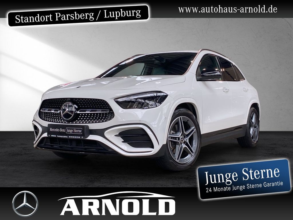 Mercedes-Benz GLA 220