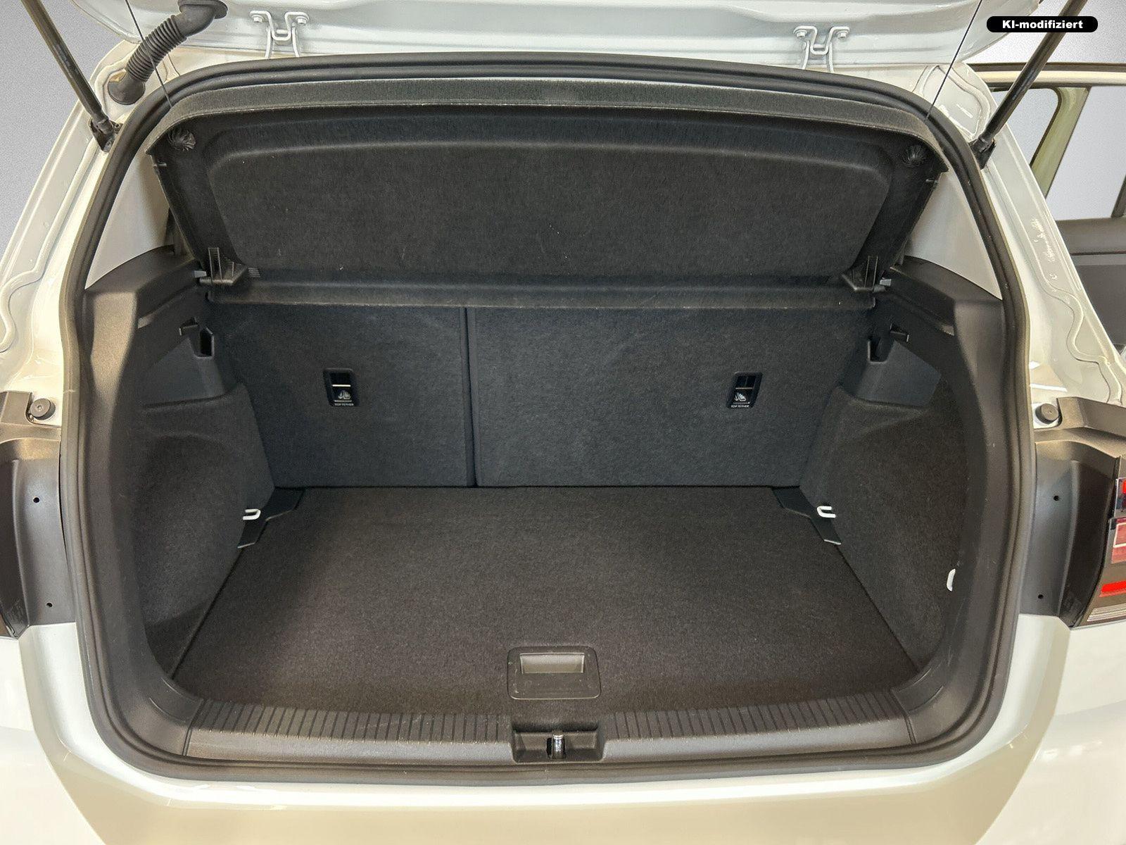 Volkswagen T-Cross 1.0 TSI Active R-LINE+DSG+LED+NAVI+ACC, миниатюра 9