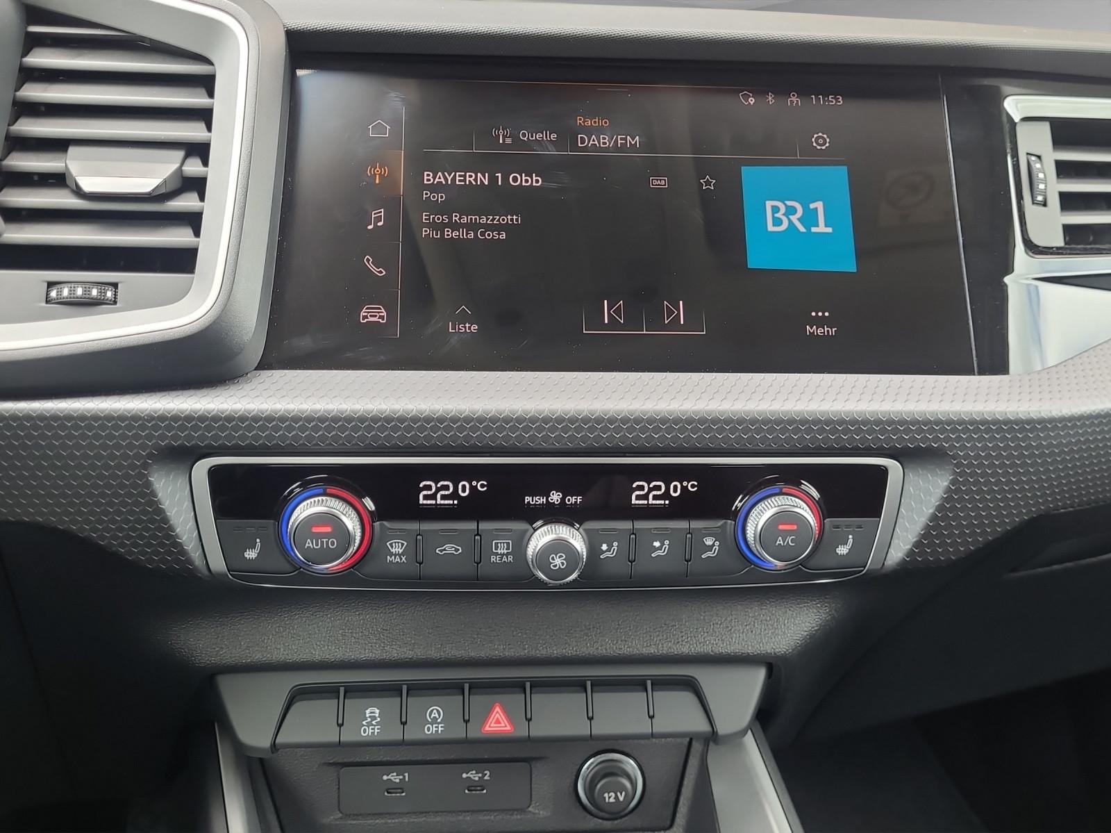 Audi A1 citycarver allstreet *LED*App Connect*, миниатюра 17