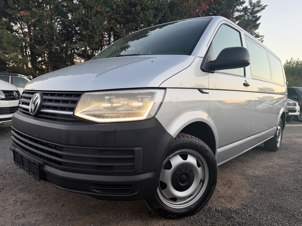 Image of Volkswagen T6 Caravelle
