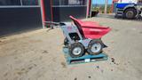 Andere Nantong BY 300 Mini - Rad Dumper - Dumper