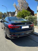 BMW 730d - - BMW 730 aus 2016