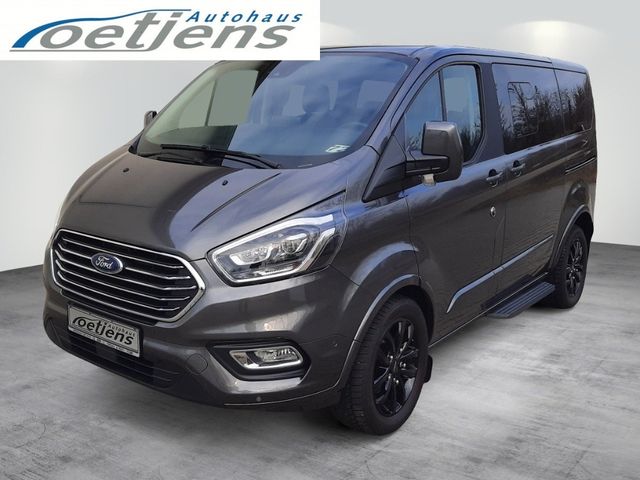 Ford Tourneo Custom Titanium X L1 Standhzg BLIS Absta