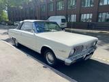 Plymouth Notverkauf: Valiant Signet Cabrio Swiss Made  - Plymouth