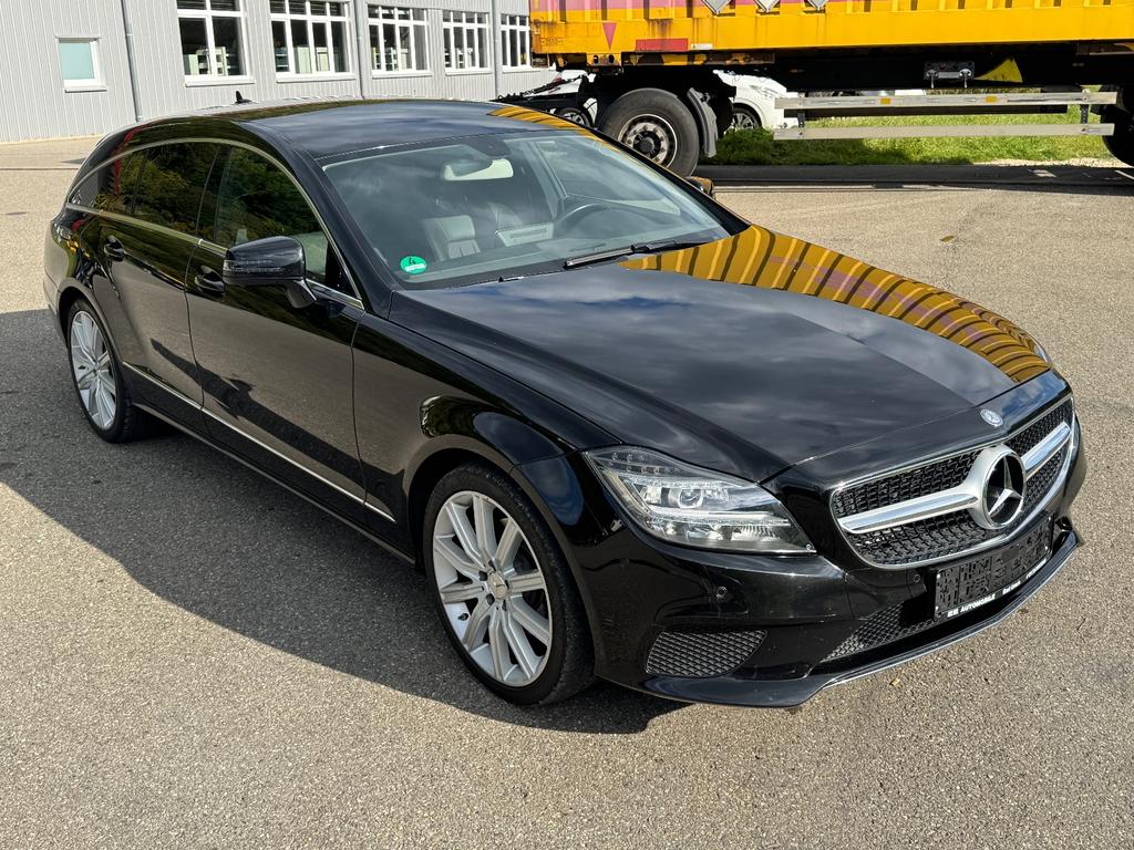 Mercedes-Benz CLS Shooting Brake