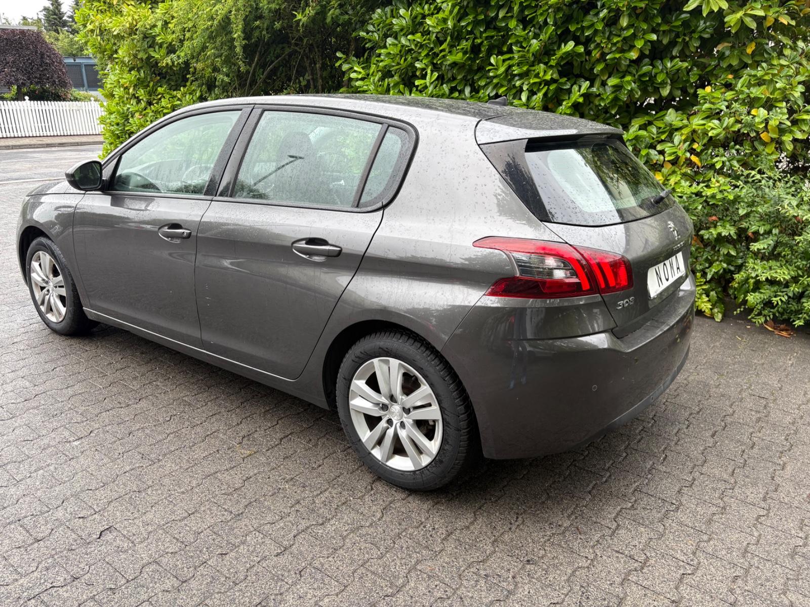 Peugeot 308 1.2  Business/Netto 4350