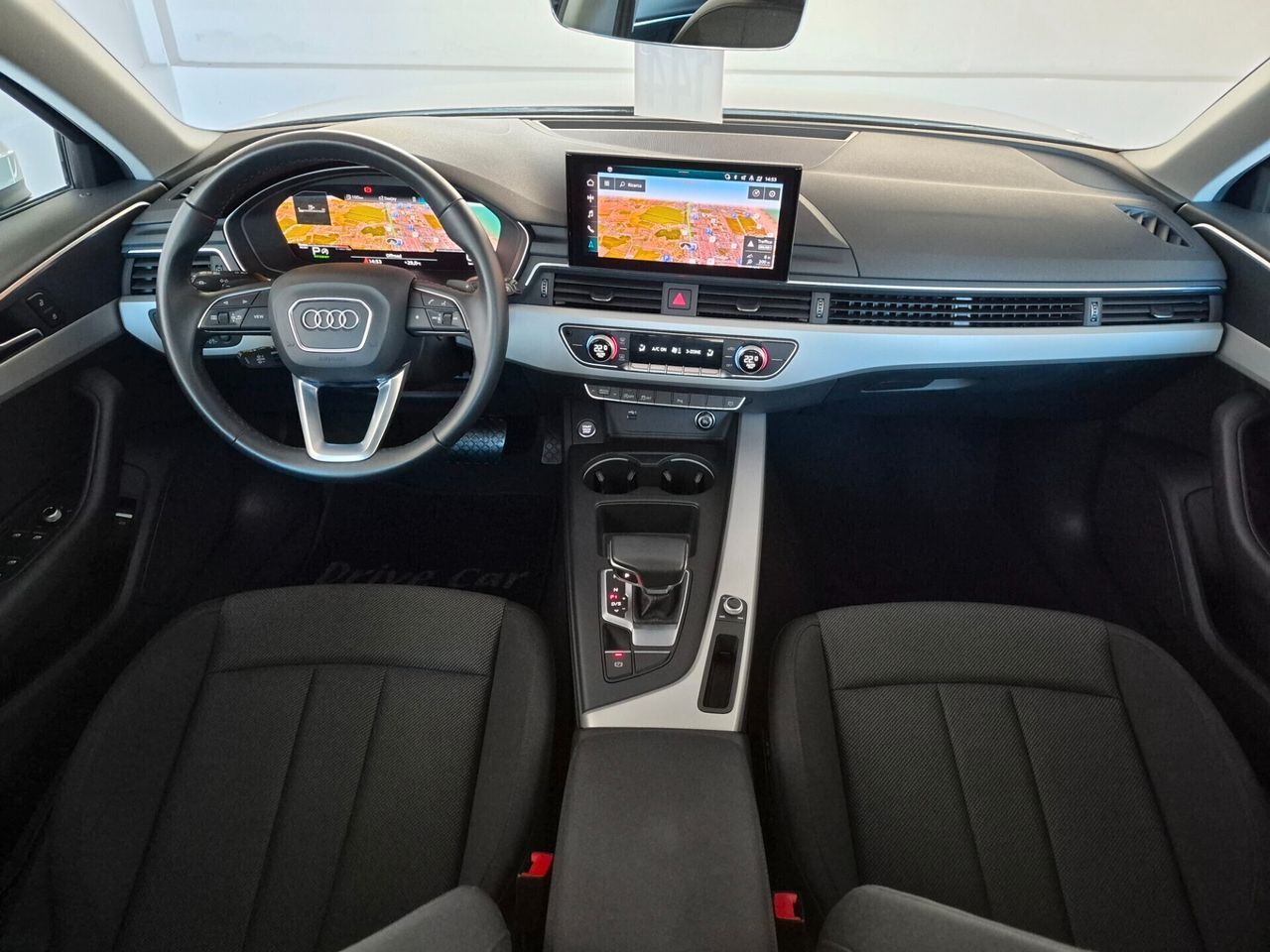 Audi A4 AVANT 2.0 TDI/MHEV 163CV S-TRONIC LED NA imagem 2