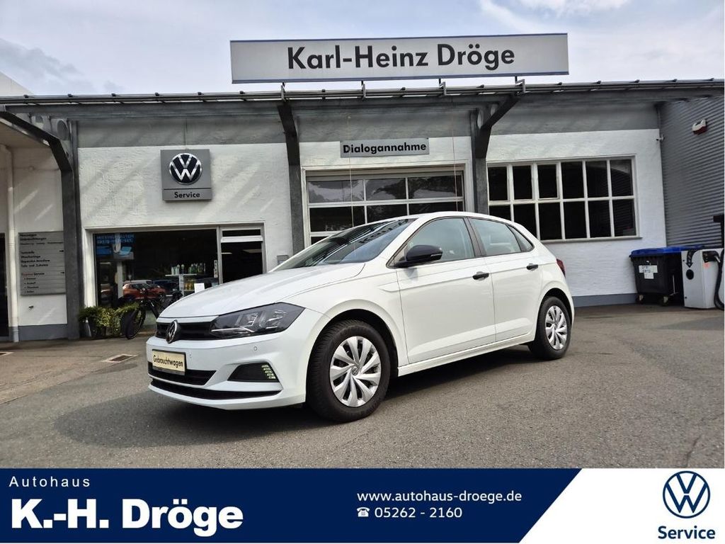 Image of Volkswagen Polo