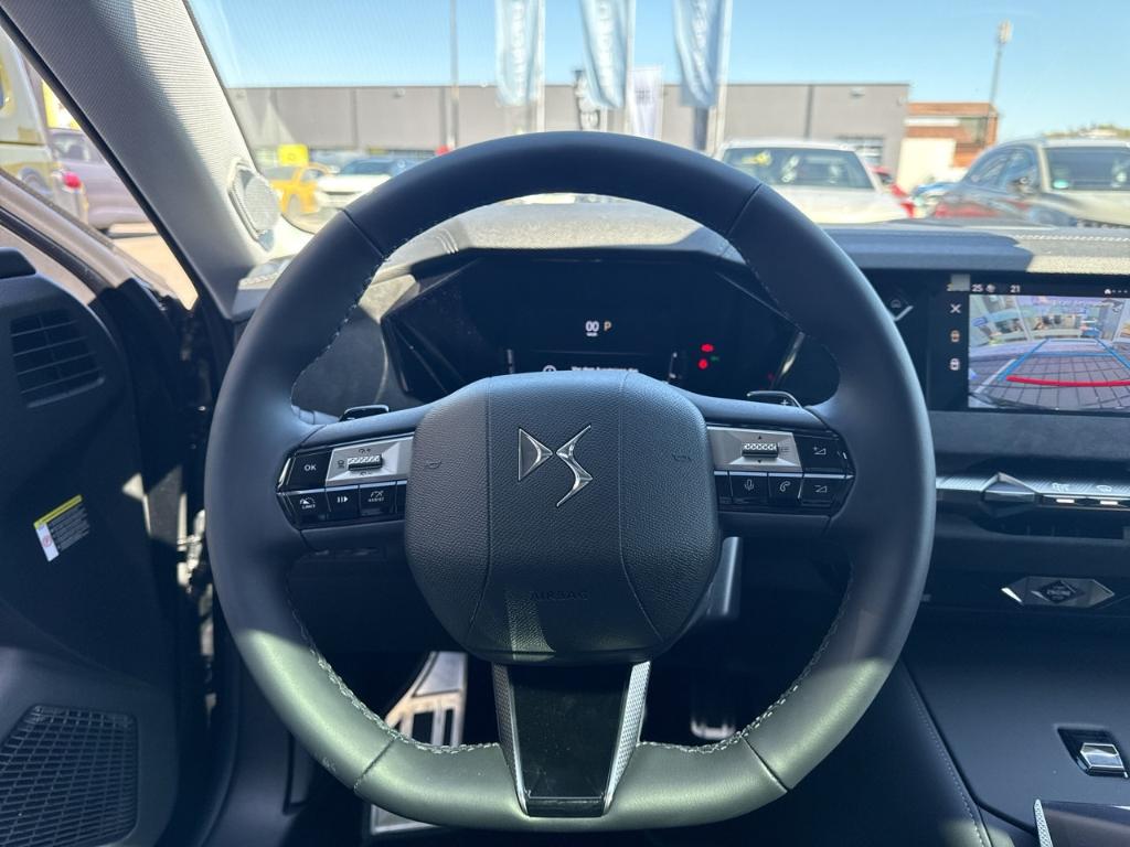 DS Automobiles DS4 Etoile Alcantara 1.2 Mild-Hybrid 136 EU6e