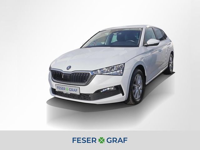 Skoda Scala Ambition 1.5l TSI *KLIMA SHZ TEMPO*