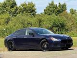 Maserati Quattroporte D Automatik mit Hagel - Maserati Gebrauchtwagen in Stuttgart