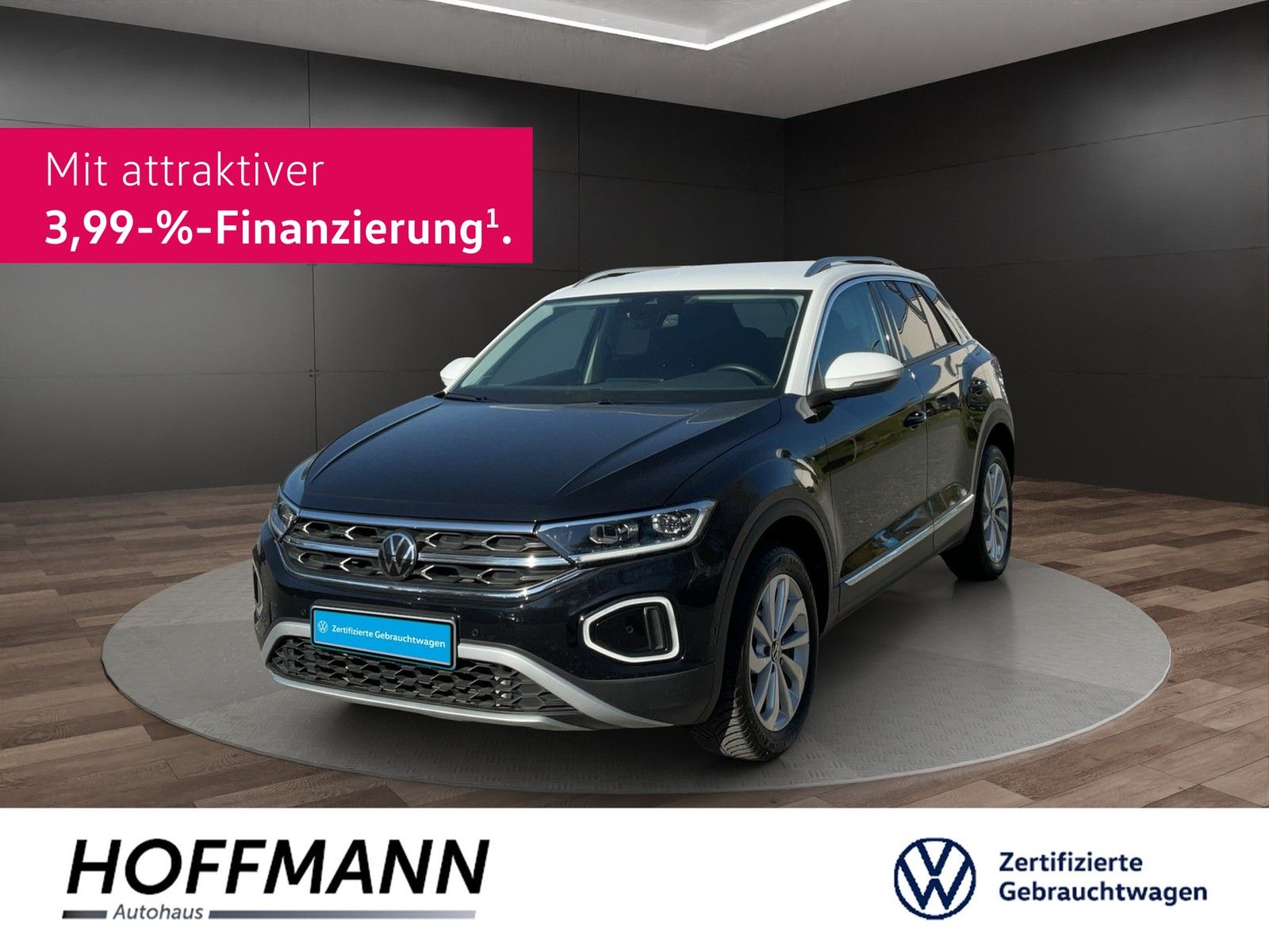 Fahrzeugbild von Volkswagen T-Roc