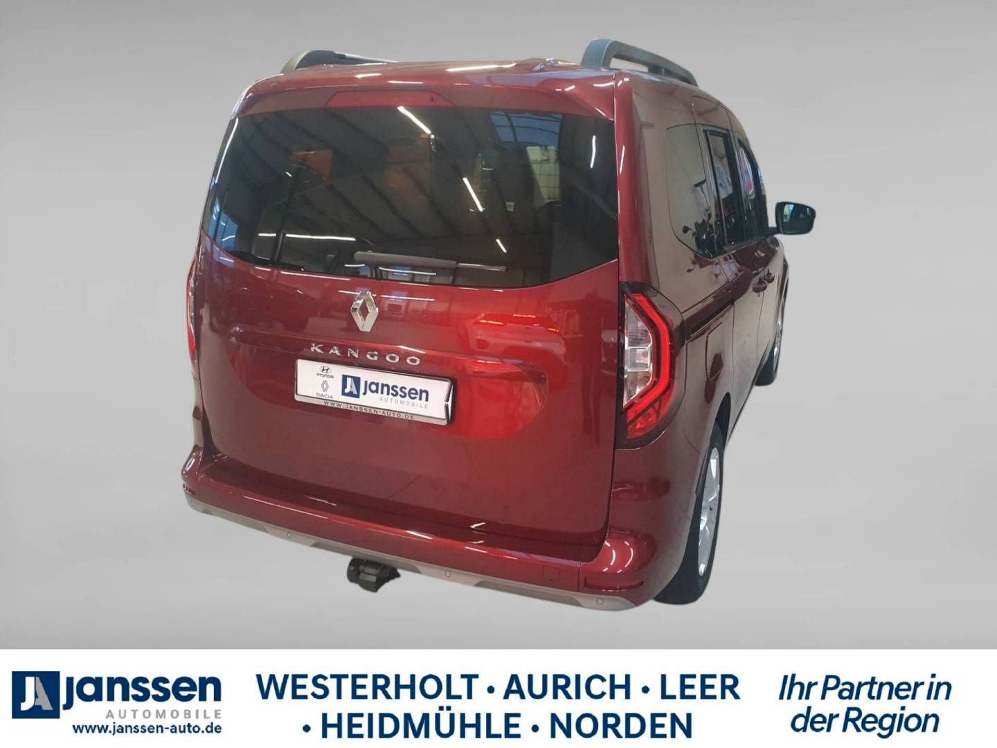 Fahrzeugabbildung Renault KANGOO PKW TECHNO TCe 130 EDC