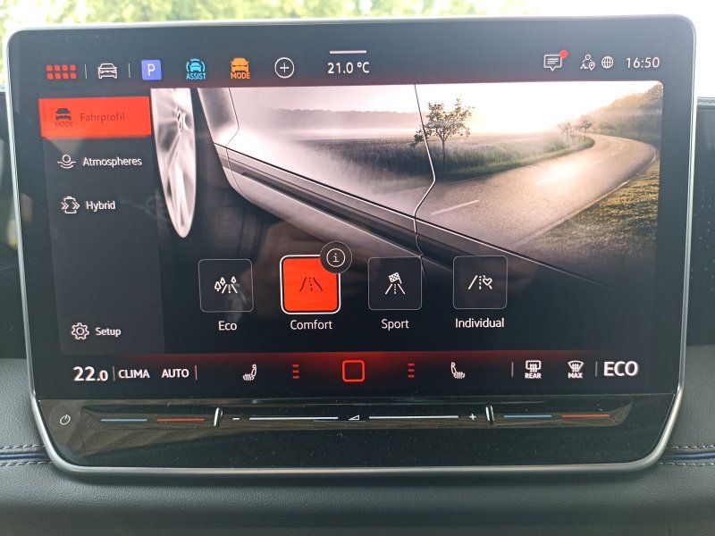 Fahrzeugabbildung Volkswagen Tiguan 1.5 TSI eHybrid DSG R-Line