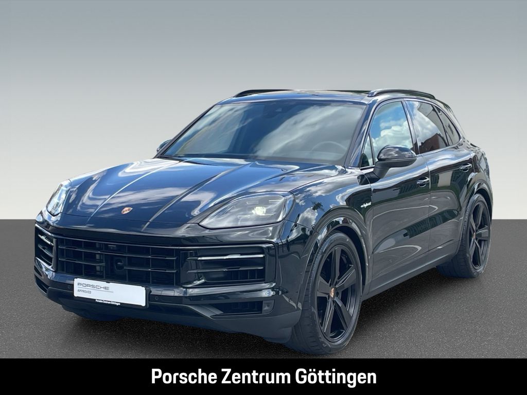 Image of Porsche Cayenne