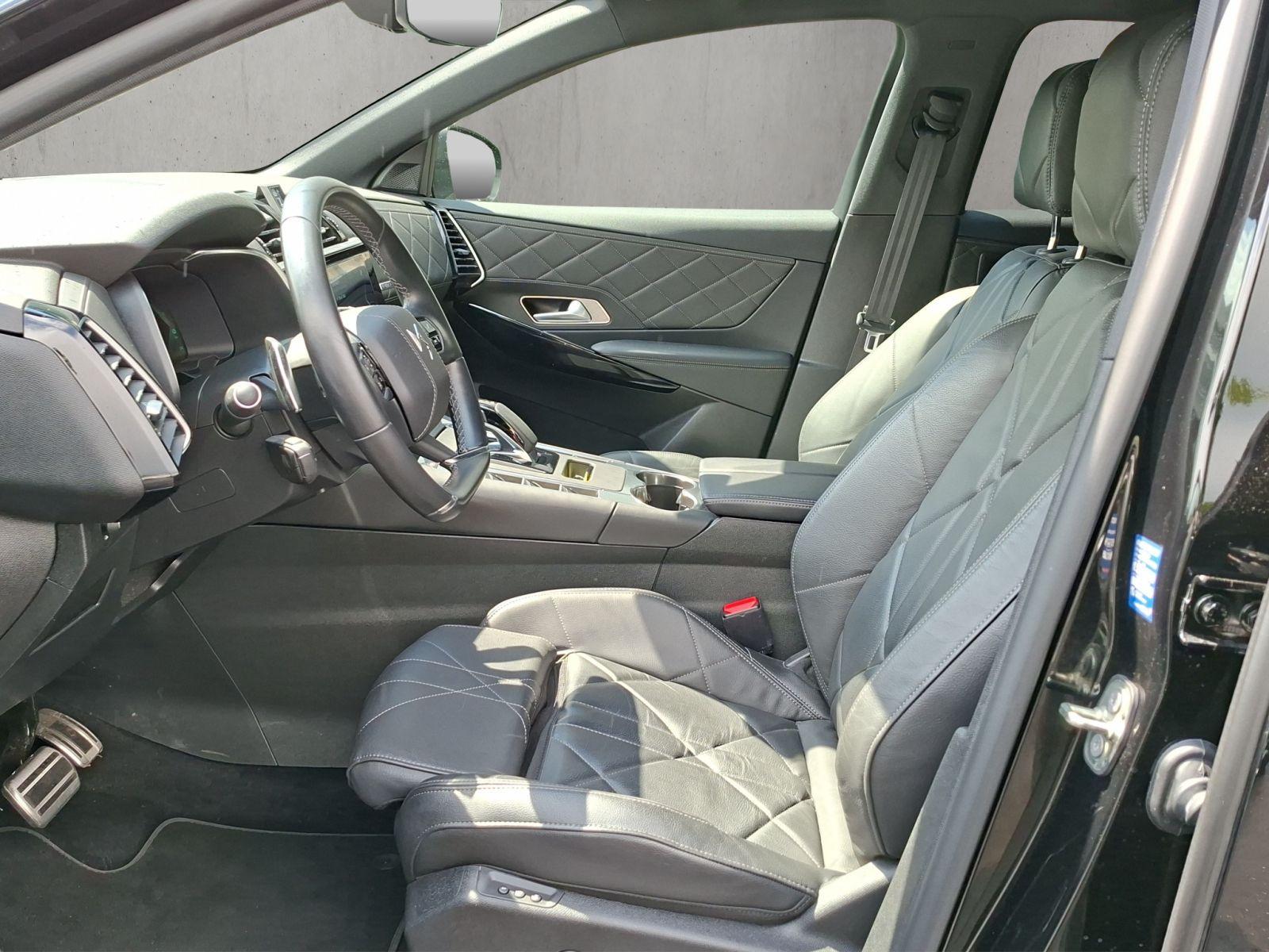 DS Automobiles DS7 E-Tense Hybrid 4x2 Rivoli